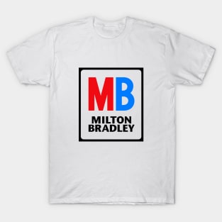 Milton Bradley T-Shirt